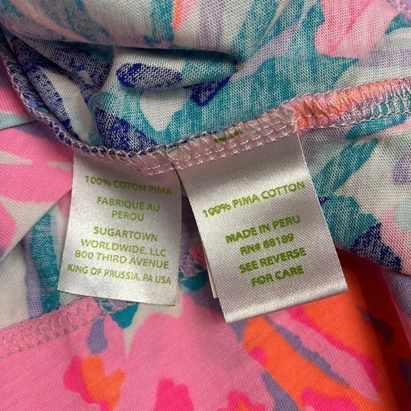 Lilly Pulitzer Marlowe Dress - Picture 9 of 11